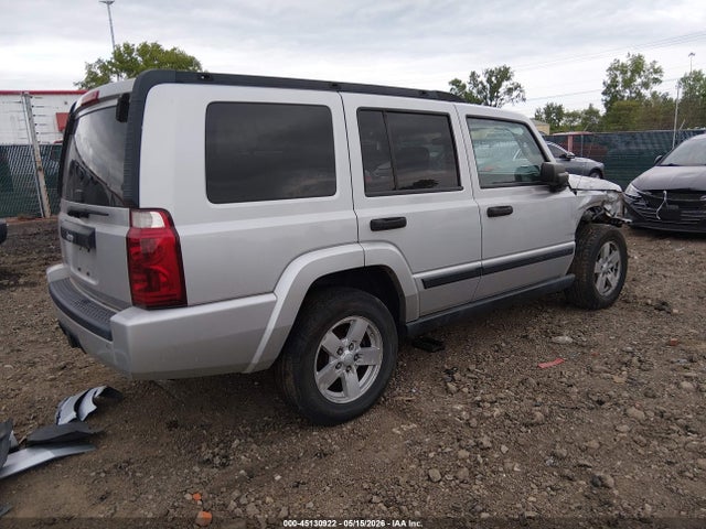 Jeep Commander