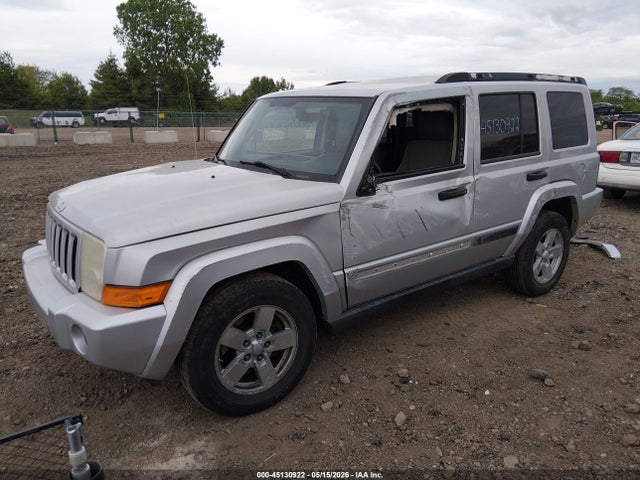 Jeep Commander