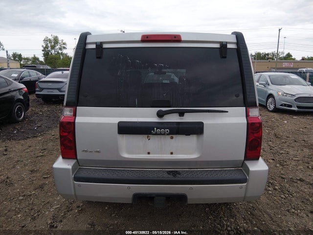 Jeep Commander