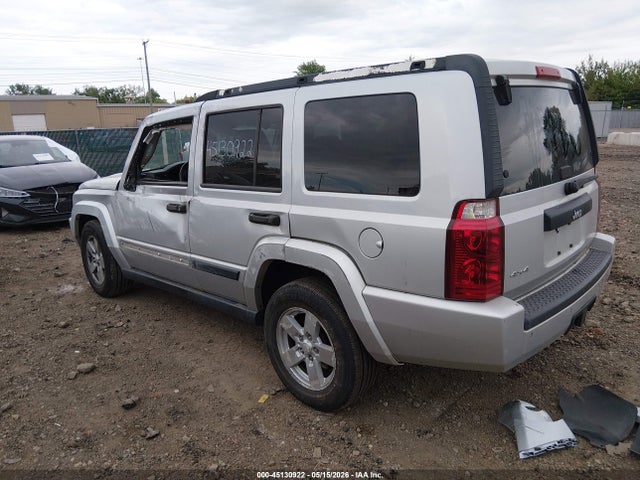 Jeep Commander