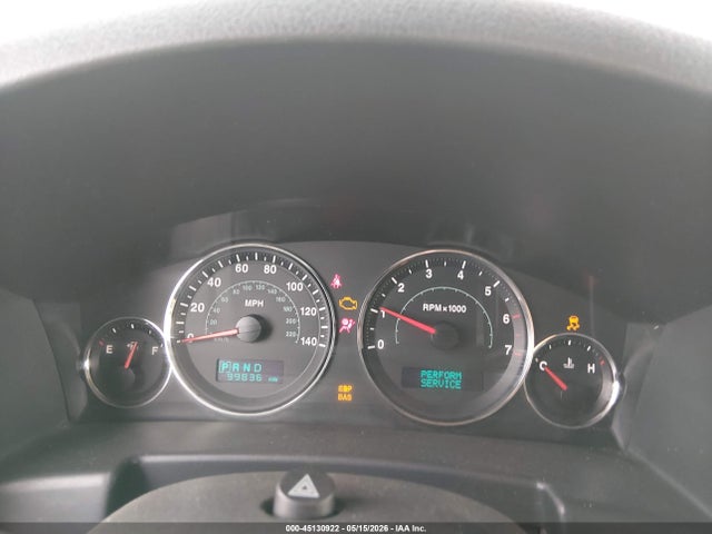 Jeep Commander