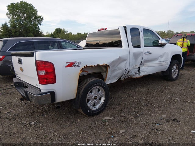 Chevrolet Silverado 1500 Lt