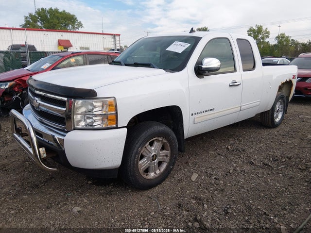 Chevrolet Silverado 1500 Lt