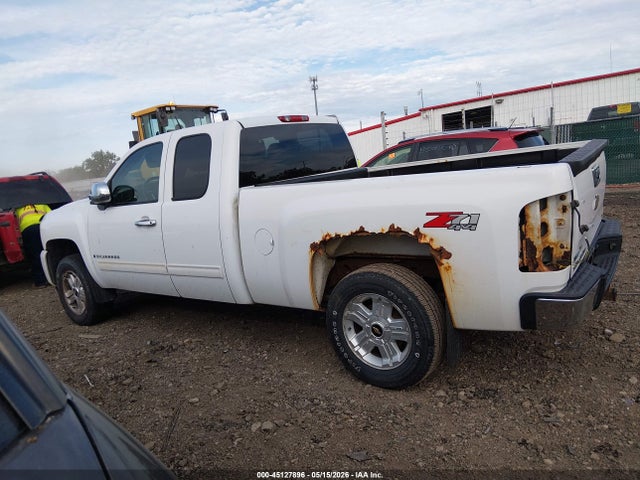 Chevrolet Silverado 1500 Lt