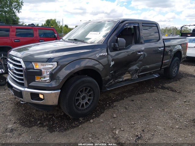 Ford F-150 Xlt