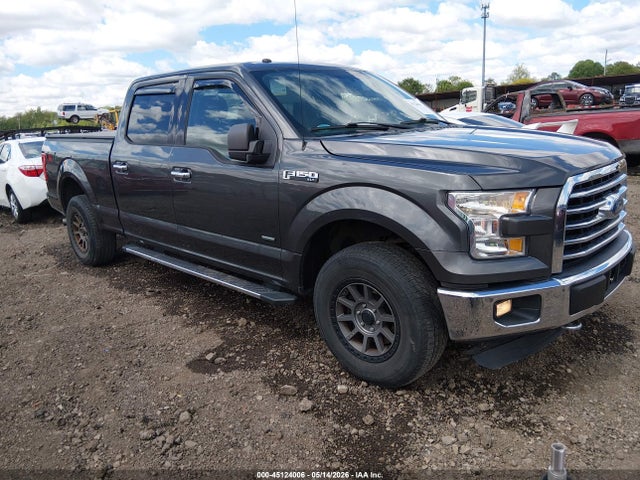 Salvage Ford F-150 Image