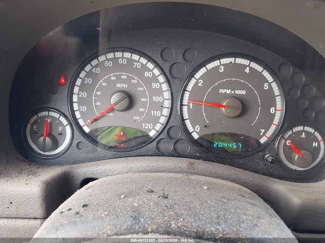 Jeep Liberty Sport