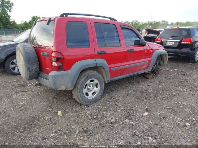Jeep Liberty Sport