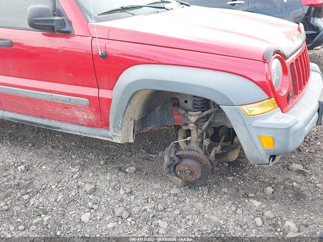 Jeep Liberty Sport