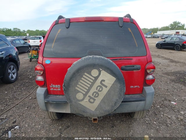 Jeep Liberty Sport