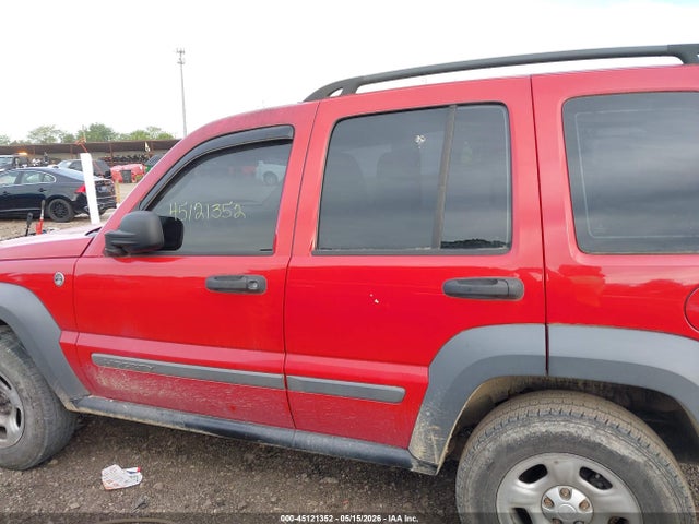 Jeep Liberty Sport