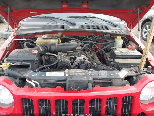 Jeep Liberty Sport