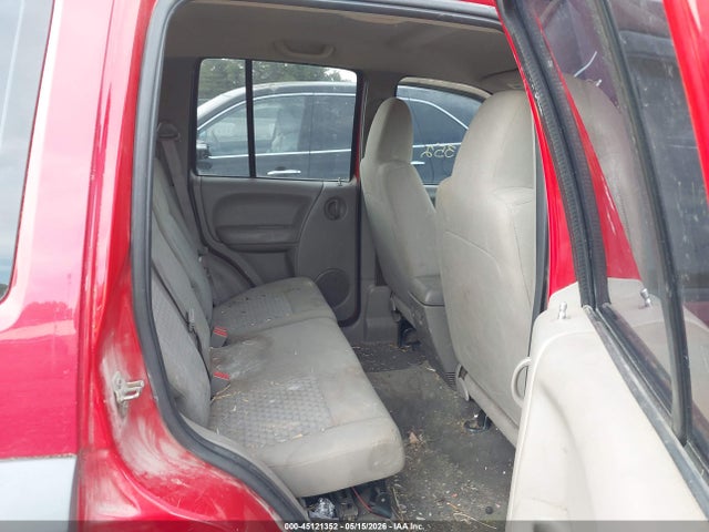 Jeep Liberty Sport