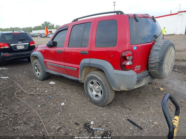 Jeep Liberty Sport