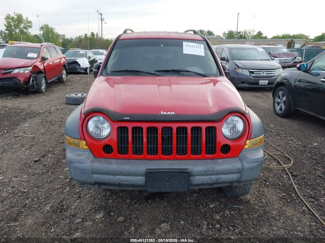 Jeep Liberty Sport