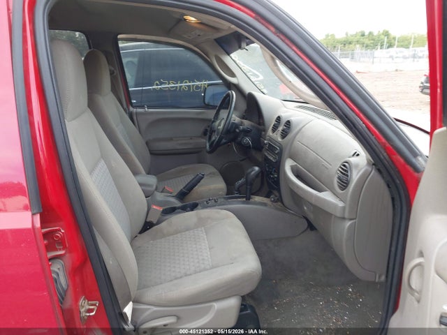 Jeep Liberty Sport
