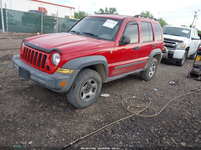 Jeep Liberty Sport