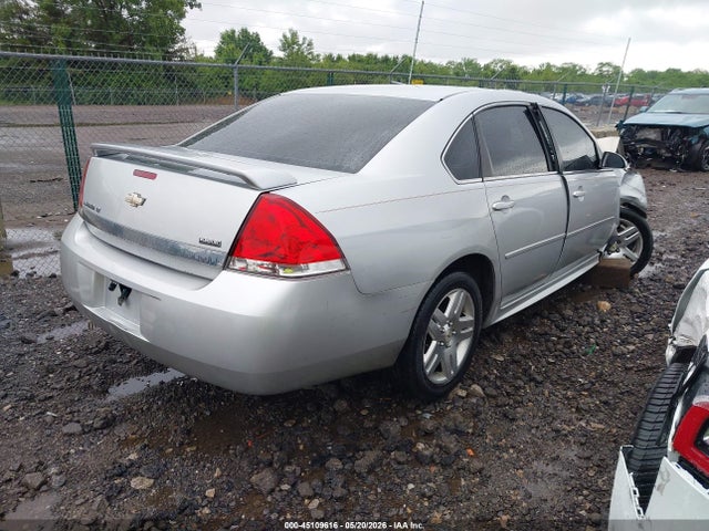 Chevrolet Impala Lt