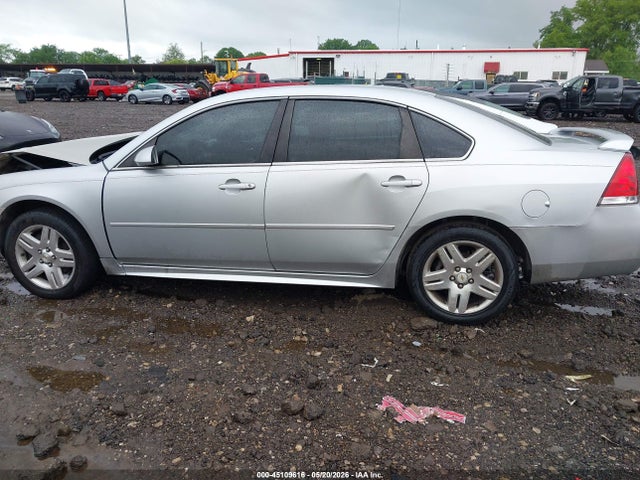 Chevrolet Impala Lt
