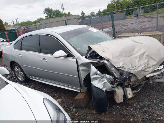 Chevrolet Impala Lt