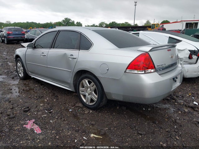 Chevrolet Impala Lt