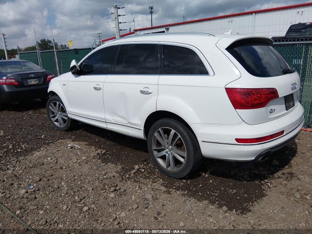 Audi Q7 3.0t Premium
