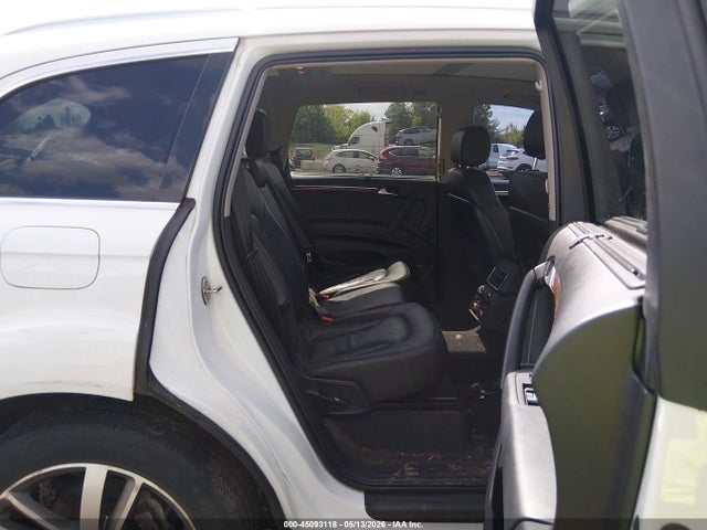 Audi Q7 3.0t Premium