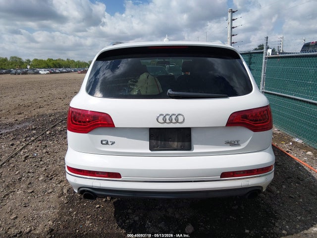 Audi Q7 3.0t Premium