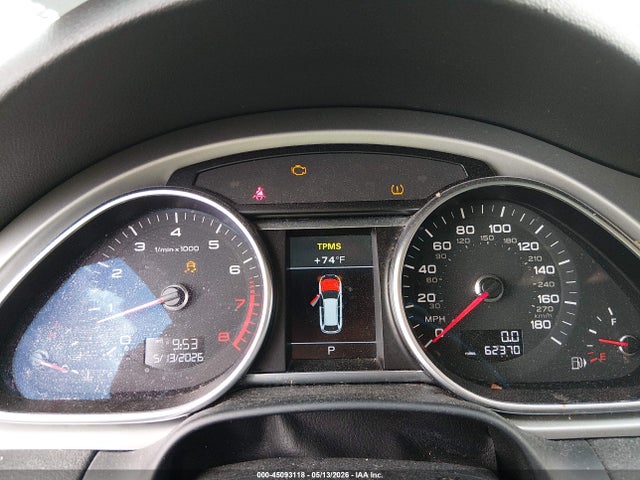 Audi Q7 3.0t Premium