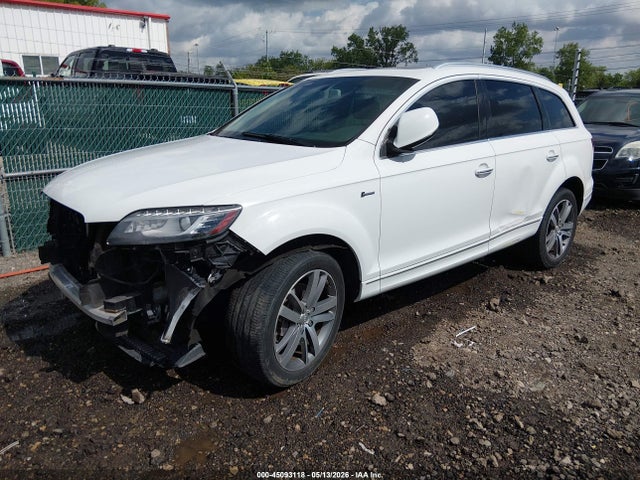 Audi Q7 3.0t Premium