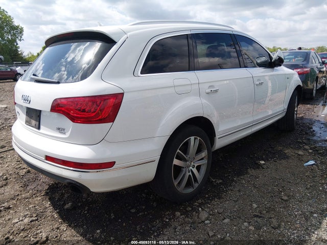 Audi Q7 3.0t Premium