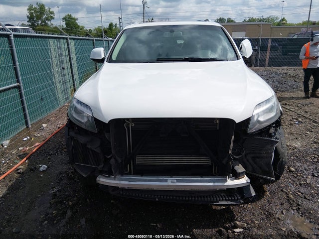 Audi Q7 3.0t Premium