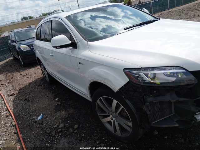 Audi Q7 3.0t Premium