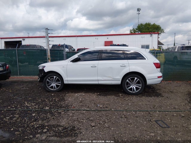 Audi Q7 3.0t Premium