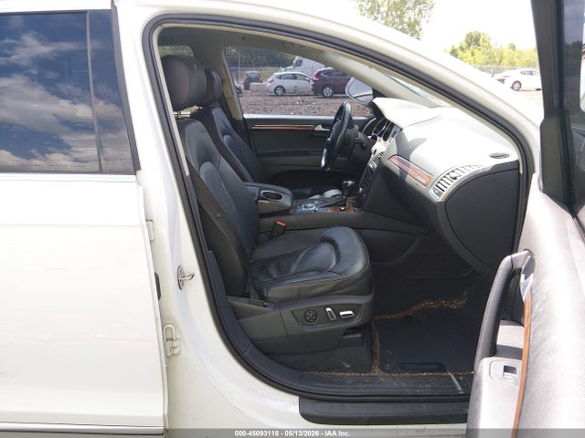 Audi Q7 3.0t Premium