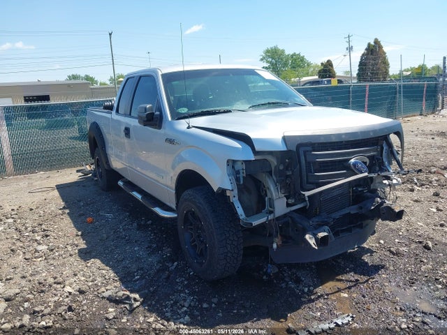 Salvage Ford F-150 Image