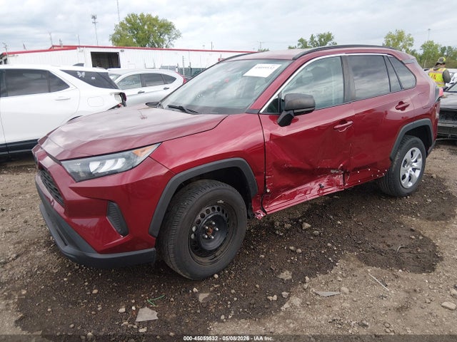 Toyota RAV4 Le