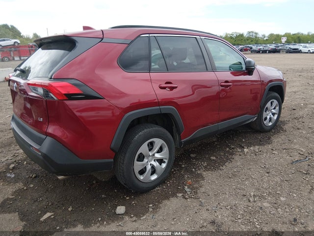 Toyota RAV4 Le