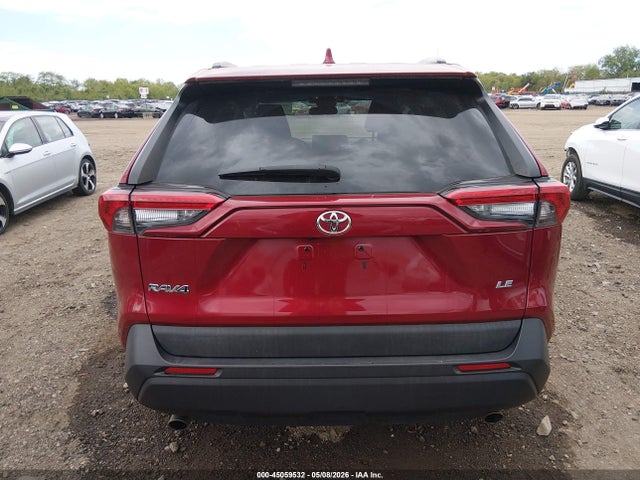 Toyota RAV4 Le