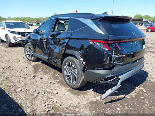 Hyundai TUCSON Limited