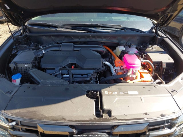 Hyundai TUCSON Limited