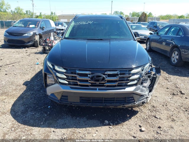 Hyundai TUCSON Limited