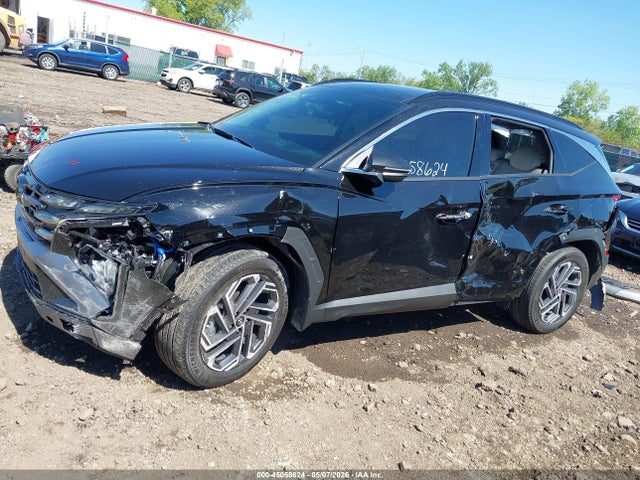 Hyundai TUCSON Limited