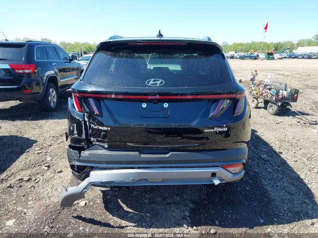 Hyundai TUCSON Limited