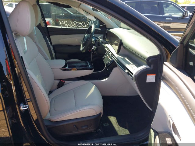 Hyundai TUCSON Limited