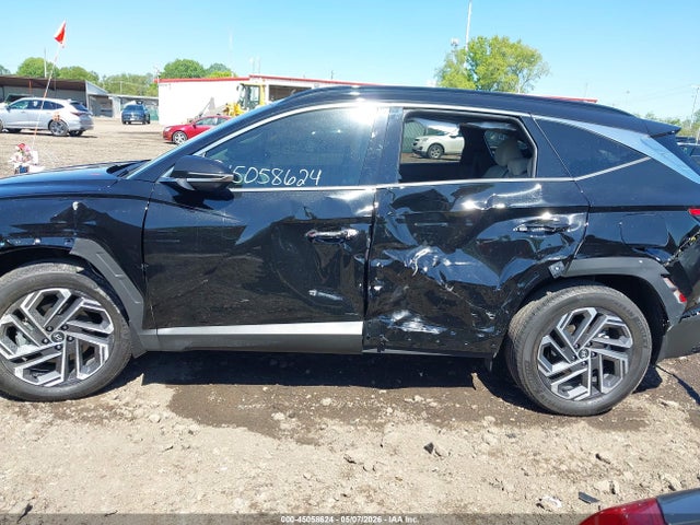 Hyundai TUCSON Limited