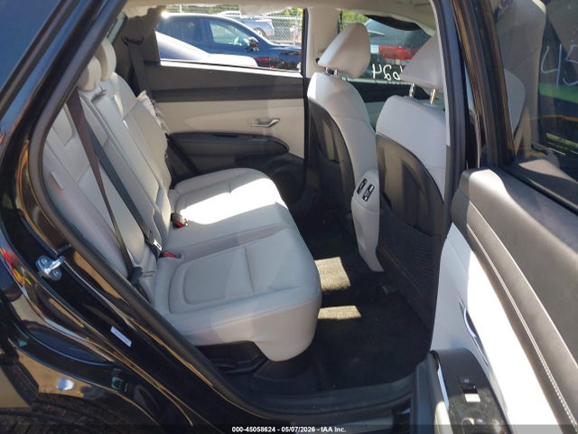 Hyundai TUCSON Limited