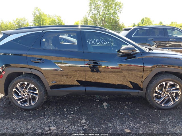 Hyundai TUCSON Limited