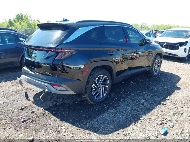 Hyundai TUCSON Limited