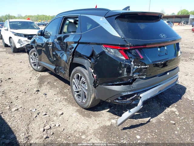 Hyundai TUCSON Limited